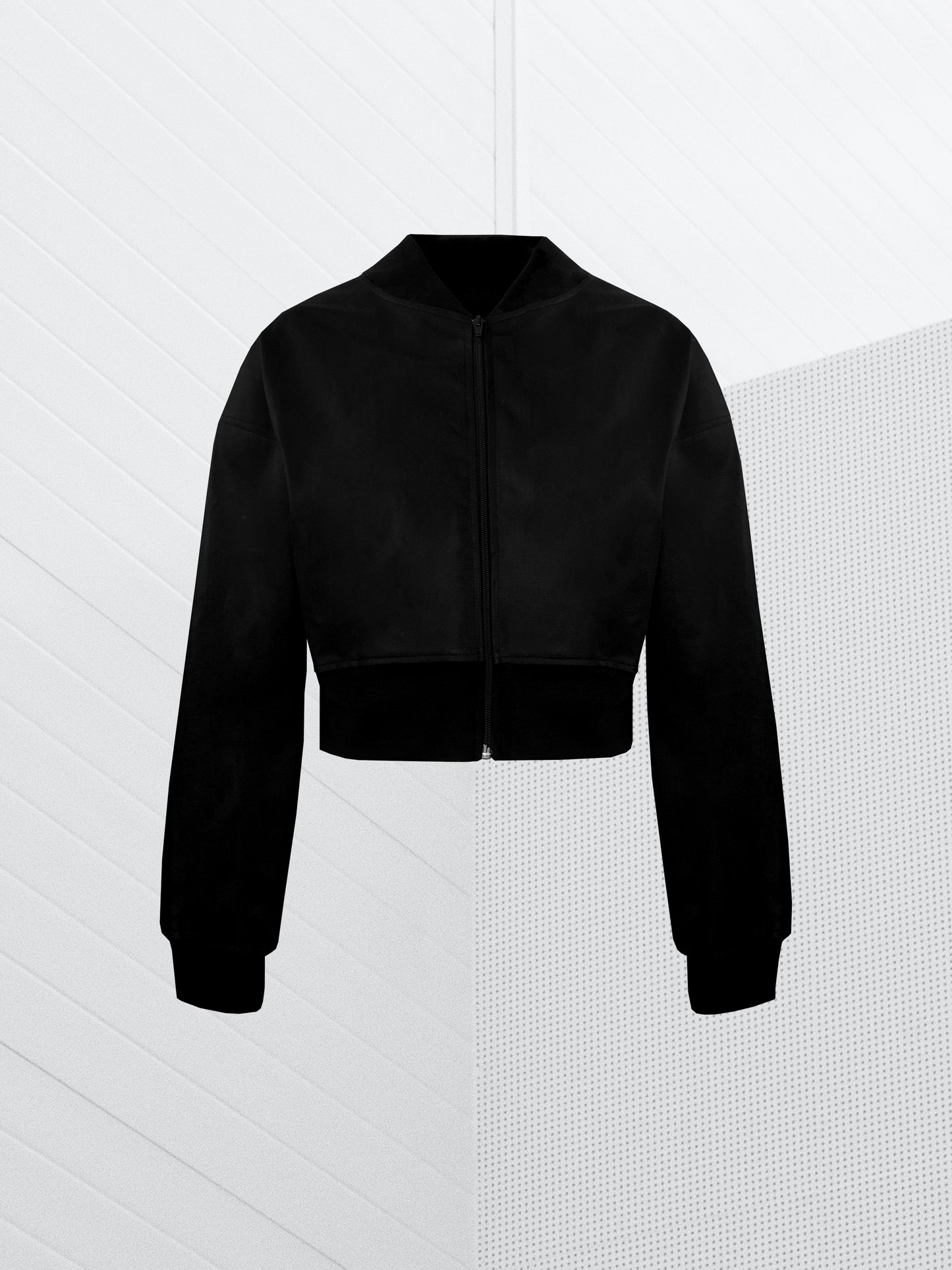 W ESSENTIAL TASSEL BOMBER
